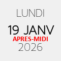 19 janvier 2026